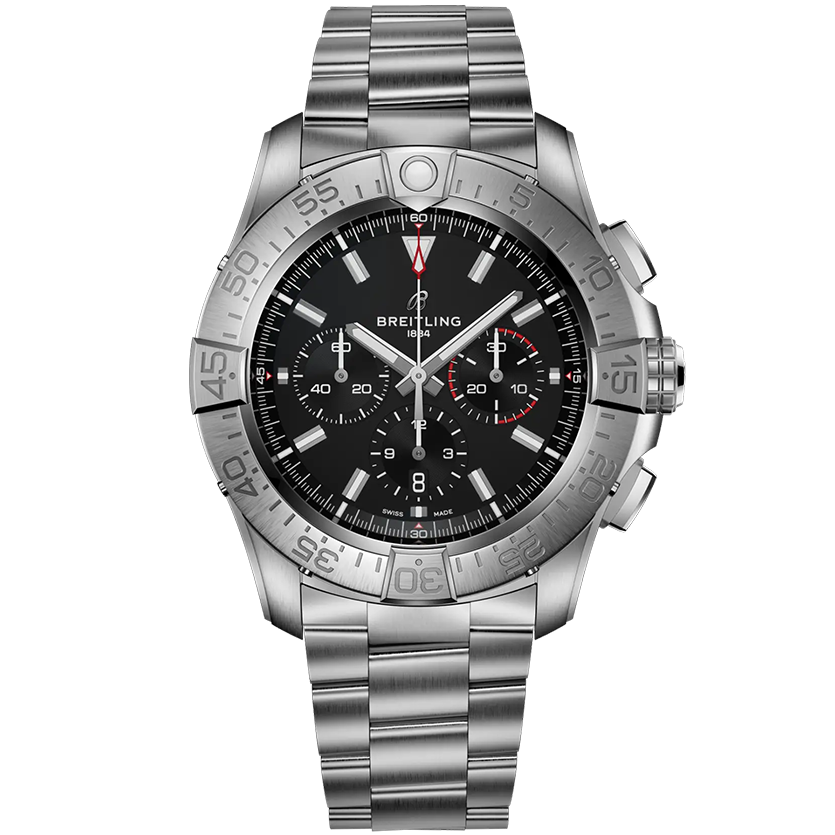 Super Avenger B01 Chronograph 46