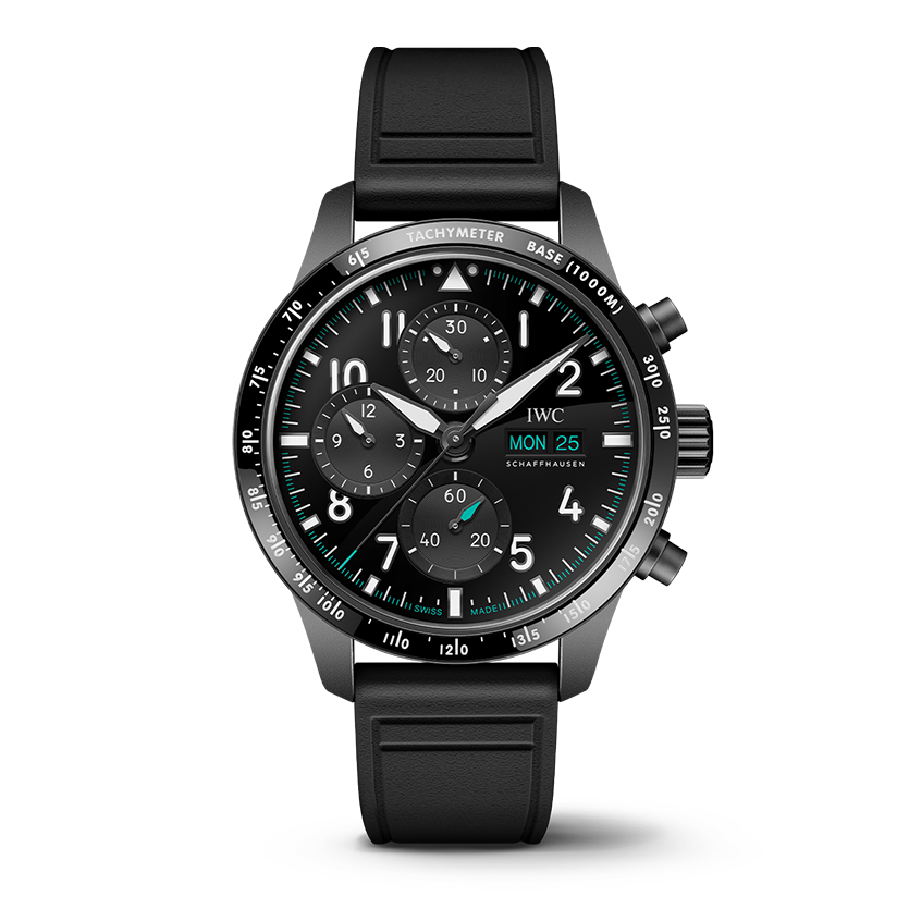 Pilot's Watch Performance Chronograph 41 Mercedes-AMG Petronas Formula One™ Team