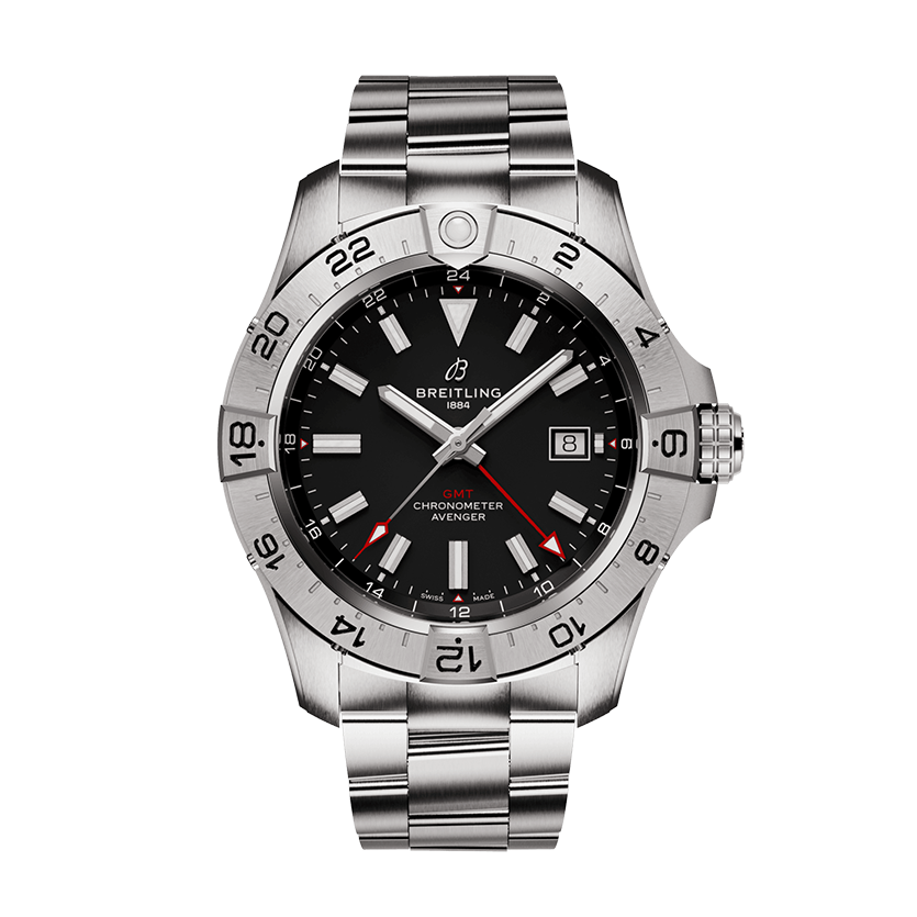 Avenger Automatic GMT 44