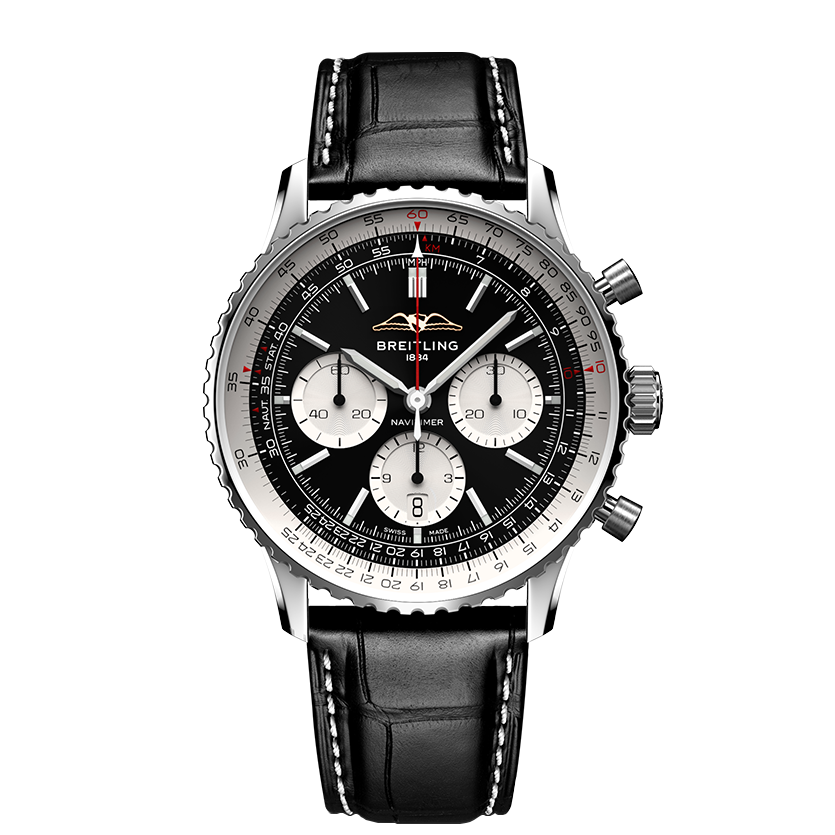 Navitimer B01 Chronograph 43