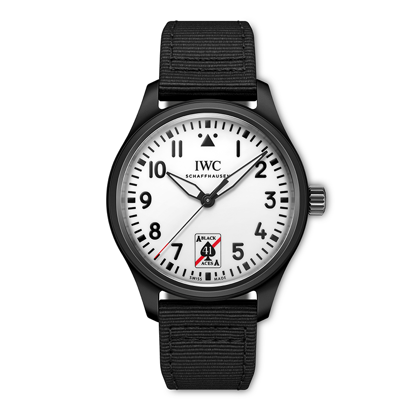 Pilot's Watch Automatic 41 Black Aces