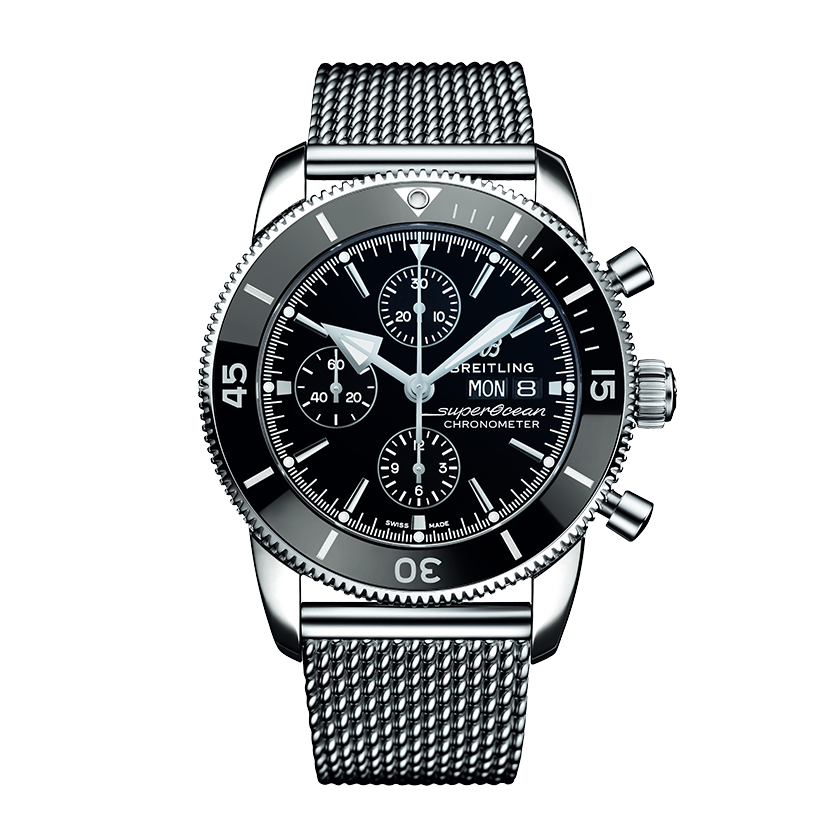 Superocean Heritage Chronograph 44