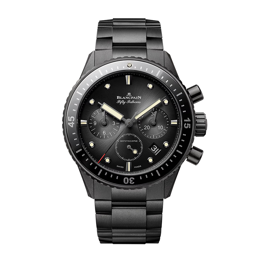 Fifty Fathoms Bathyscaphe Chronographe Flyback