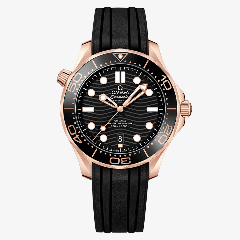 Seamaster Diver 300M