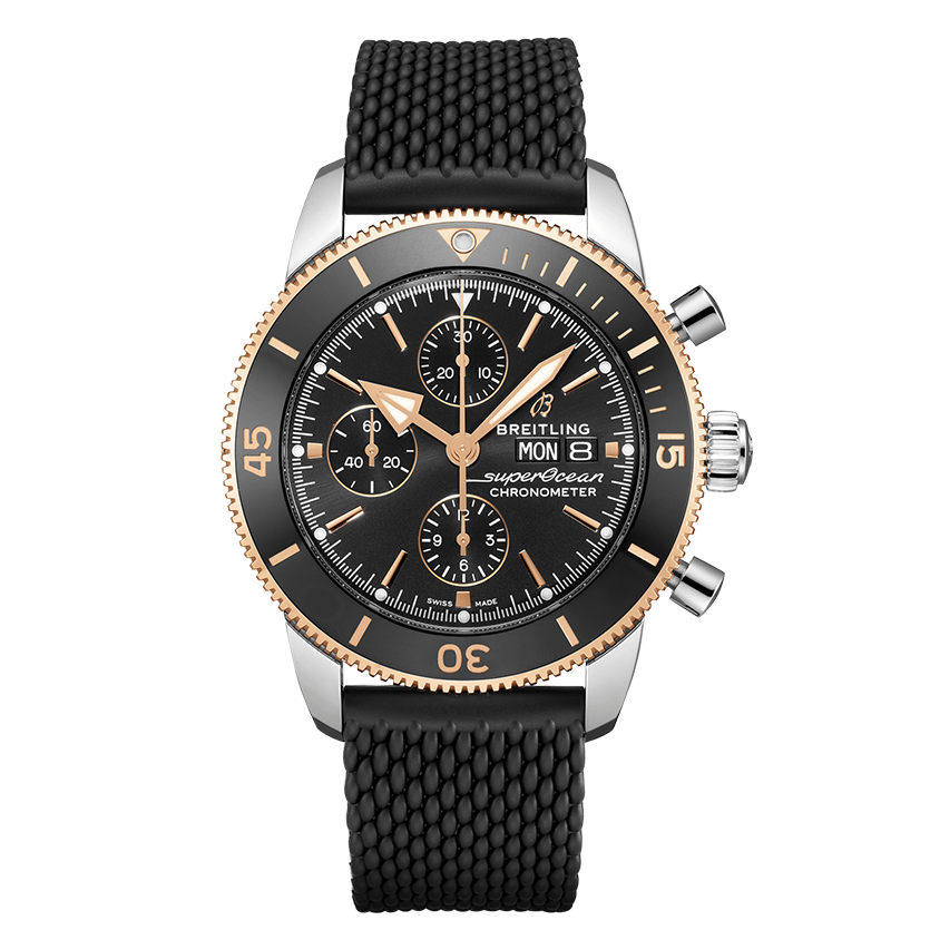 Superocean Heritage Chronograph 44