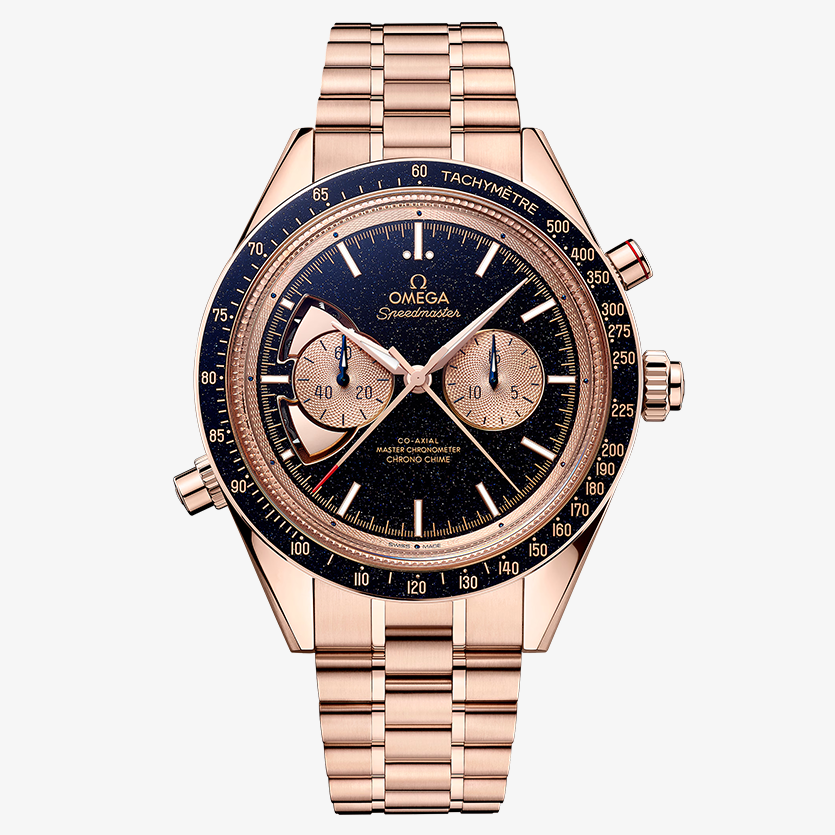 Speedmaster Chrono Chime