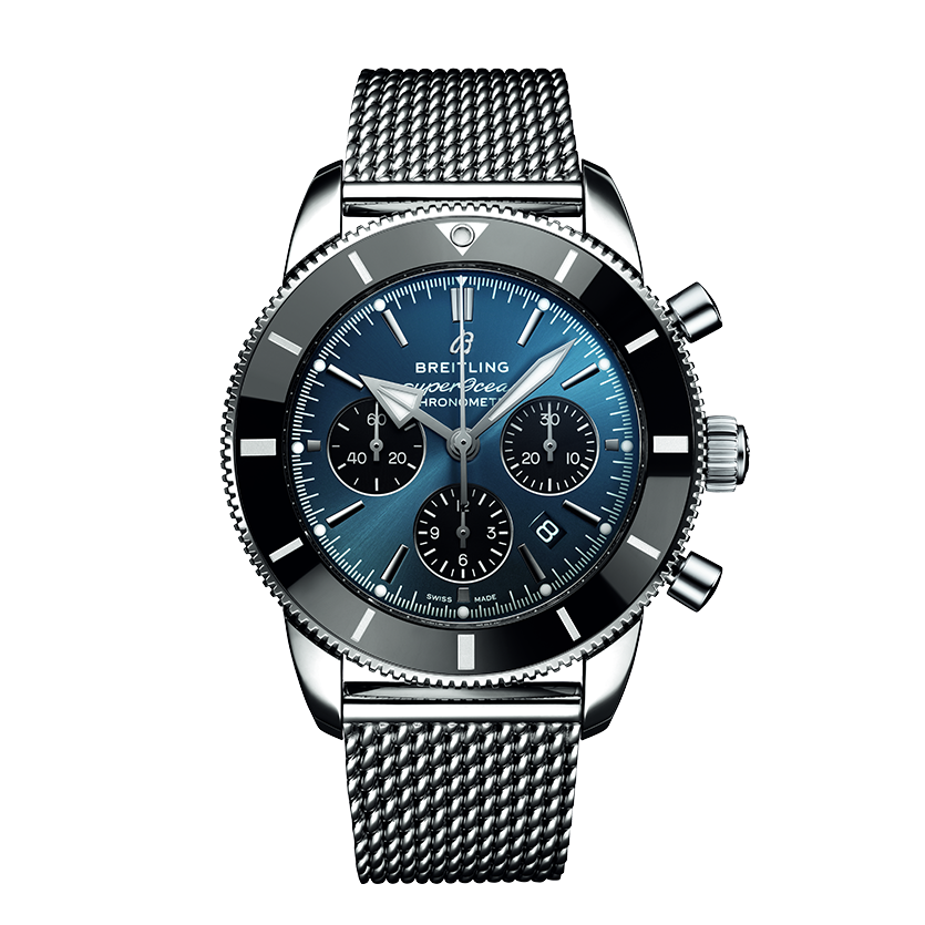 Superocean Heritage B01 Chronograph 44